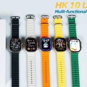 ساعت هوشمند HK10 Ultra3