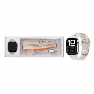 ساعت هوشمند مدل HK10 Mini