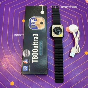 ساعت هوشمند مدل T800 Ultra3