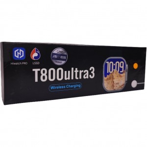 ساعت هوشمند مدل T800 Ultra3