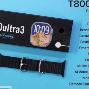 ساعت هوشمند مدل T800 Ultra3