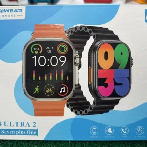 ساعت هوشمند اولترا مدل KW8 Ultra2