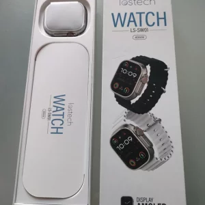 ساعت طرح اپل واچ اولترا مدل Ls-SW01 با دو بند