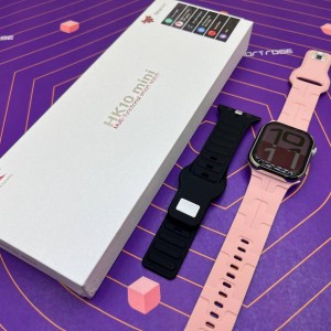 ساعت طرح اپل واچ اولترا مدل Ls-SW01 با دو بند