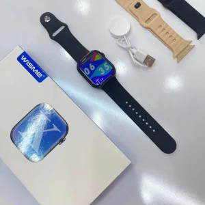 ساعت هوشمند WS-X10 با 10 بند جذاب