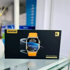 ساعت هوشمند مدل WS 67 ULTRA 2