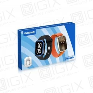 ساعت هوشمند طرح اپل واچ مدل WISME-X26
