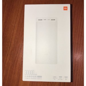 پاوربانک 30000 میلی‌آمپرساعت شیائومی مدل Xiaomi 18W Power Bank PB3018ZM