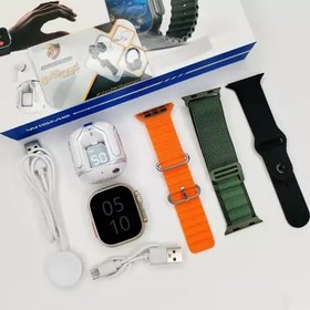 ساعت هوشمند طرح اپل واچ مدل WISME WS-X15