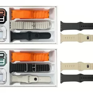 ساعت هوشمند طرح اپل واچ مدل WISME WS-X15