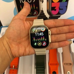 ساعت هوشمند طرح اپل واچ مدل WISME WS-X15