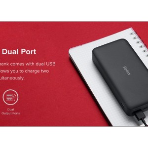 پاوربانک شیائومی مدل PB200LZM (20000mAh) اصل