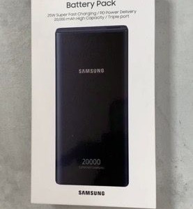 پاوربانک سامسونگ مدل EB-P5300 ظرفیت 20000 میلی آمپر ساعت