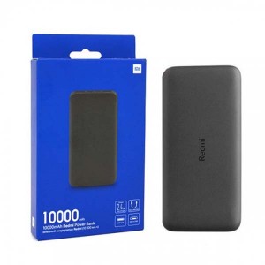 پاوربانک شیائومی مدل Redmi PB100LZM ظرفیت 10000 میلی آمپر اصل