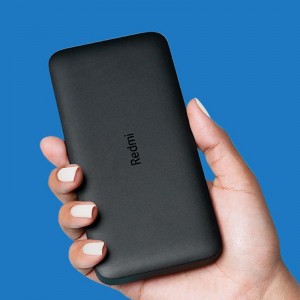 پاوربانک شیائومی مدل Redmi PB100LZM ظرفیت 10000 میلی آمپر اصل