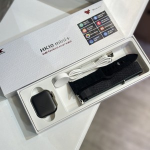 ساعت هوشمند مدل HK10 Mini Plus