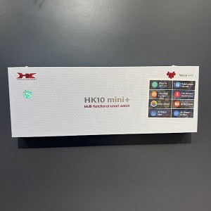 ساعت هوشمند مدل HK10 Mini Plus