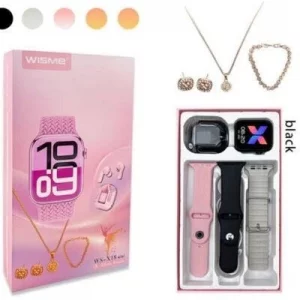ساعت هوشمند WISME WS-X18 mini