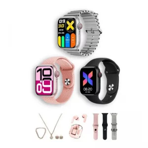 ساعت هوشمند WISME WS-X18 mini