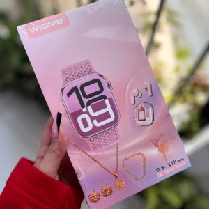 ساعت هوشمند WISME WS-X18 mini