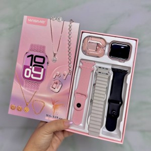 ساعت هوشمند WISME WS-X18 mini