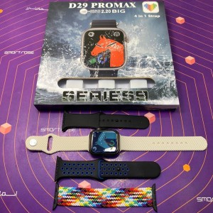 ساعت هوشمند D29 Pro Max