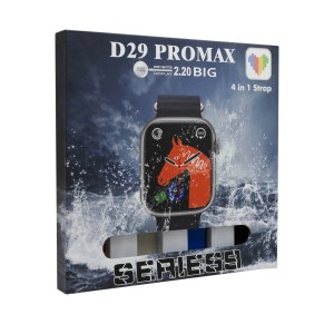 ساعت هوشمند D29 Pro Max