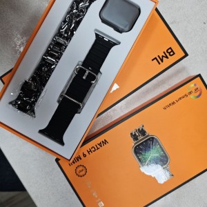 ساعت هوشمند BML WATCH 9 MINI