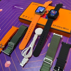 ساعت هوشمند X-Inova مدل X9 Mini همراه 3 بند