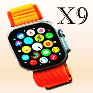 ساعت هوشمند X-Inova مدل X9 Mini همراه 3 بند