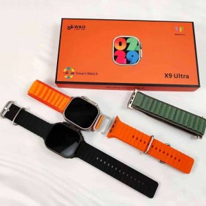 ساعت هوشمند مدل X9 ULTRA