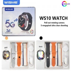 ساعت هوشمند سیمکارت خور مدل WS10 ULTRA 5G