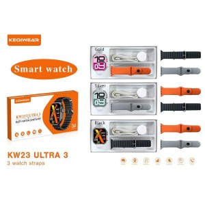 ساعت هوشمند مدل KW23 Ultra3