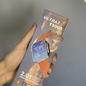 ساعت هوشمند مدل T8000 Ultra3 اصلی