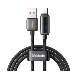کابل USB-C مک دودو مدل Digital HD 100W PD Fast Charge طول 1.2 متر
