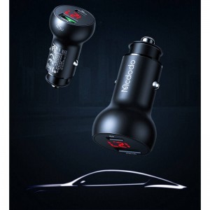 شارژر فندکی مک دودو مدل CC7030-45W