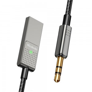 گیرنده بلوتوثی مک دودو مدل CA-8700 طول ۱.۷ متر
