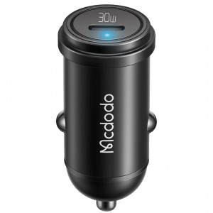 شارژر فندکی ۳۰وات مک دودو Mcdodo 30w PD Car Charger