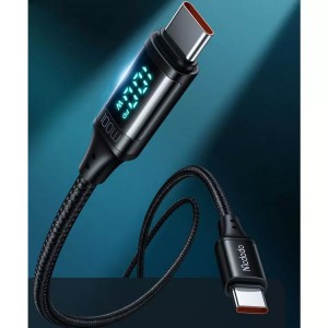 کابل Type-C به Type-C مک دودو MCDODO CA-1100 Type-C Fast Charging and Data Transmission Cable