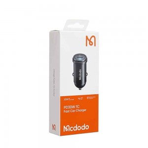 شارژر فندکی 30 وات مک دودو مدل CC-7491