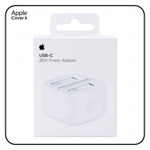 آداپتور شارژ اورجینال iPhone 20W