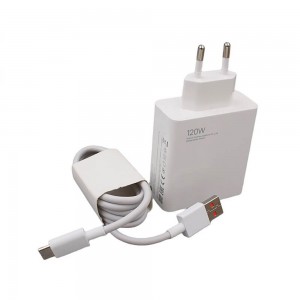شارژر 120 واتی شیائومی MDY-13-EE با کابل اورجینال