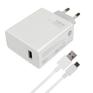 شارژر 120 واتی شیائومی MDY-13-EE با کابل اورجینال