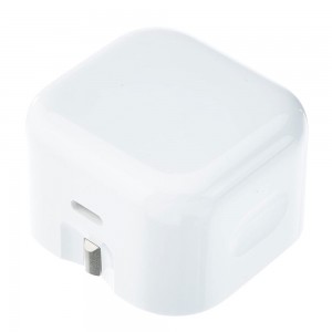 Apple 20W USB-C Power Adapter 3 Pins