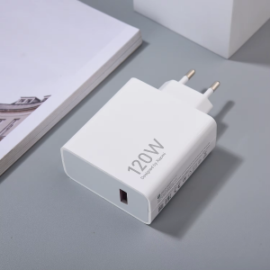 شارژر شیائومی 120 وات اصل با کابل
