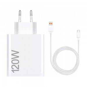 شارژر 120 واتی شیائومی MDY-13-EE با کابل اورجینال