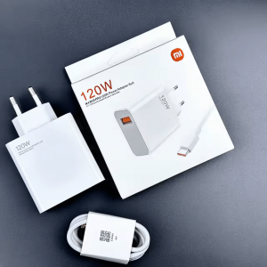 شارژر 120 واتی شیائومی MDY-13-EE با کابل اورجینال