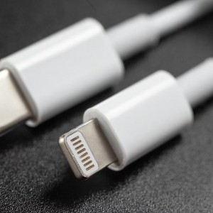 کابل اصلی Type-C به لایتنینگ مناسب آیفون 13 با پشتیبانی از شارژ سریع