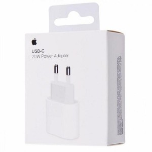 شارژر 20 وات اپل مدل EU-Chargeur USB-C مناسب برای گوشی آیفون