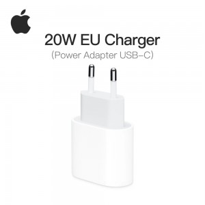شارژر 20 وات اپل مدل EU-Chargeur USB-C مناسب برای گوشی آیفون